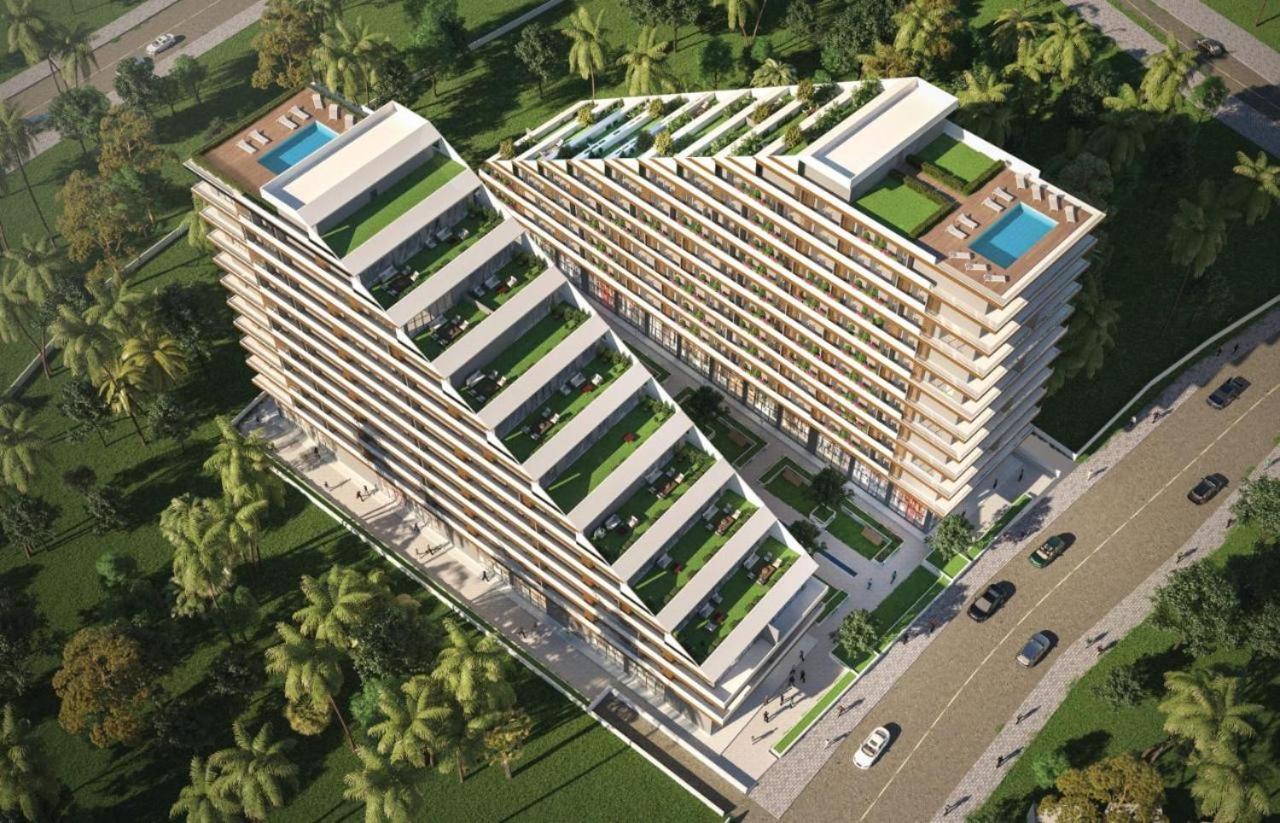 Piano And Gold At The Signature, Tetteh Quarshie Akkra Exterior foto